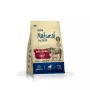 NATURAL Beef su ėriena Mini sausa ėdalo šunims suaugusiems mažų veislių šunims, 830g