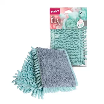 YORK Keičiamas audinys Dual Splash RGB žaidimų pelės kilimėlis