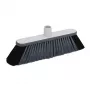 ECO EGO U-COLLECT universali grindų šluota dulkių siurbliams, 32/35mm, daugiapavršė, perjungiamais šereliais, juoda