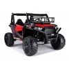 LEAN CARS elektrinis važiuojamasis buggy JS360 raudonas