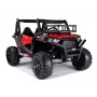 LEAN CARS elektrinis važiuojamasis buggy JS360 raudonas