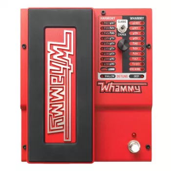 DigiTech Whammy 5 Gitaros Efektų Padas