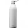 ALADDIN Termo butelis CityLoop Thermavac eCycle vandens butelis 0,6 l, perdirbtas nerūsijantis plienas / pilkas