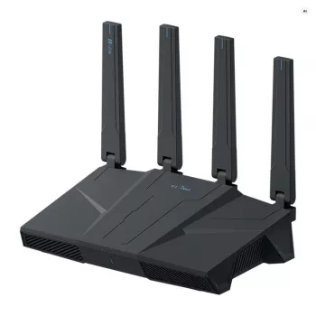 GL.iNet GL-BE6500 Wi-Fi 7 trijų dažnių 2.5G kelių gigabitų VPN maršrutizatorius