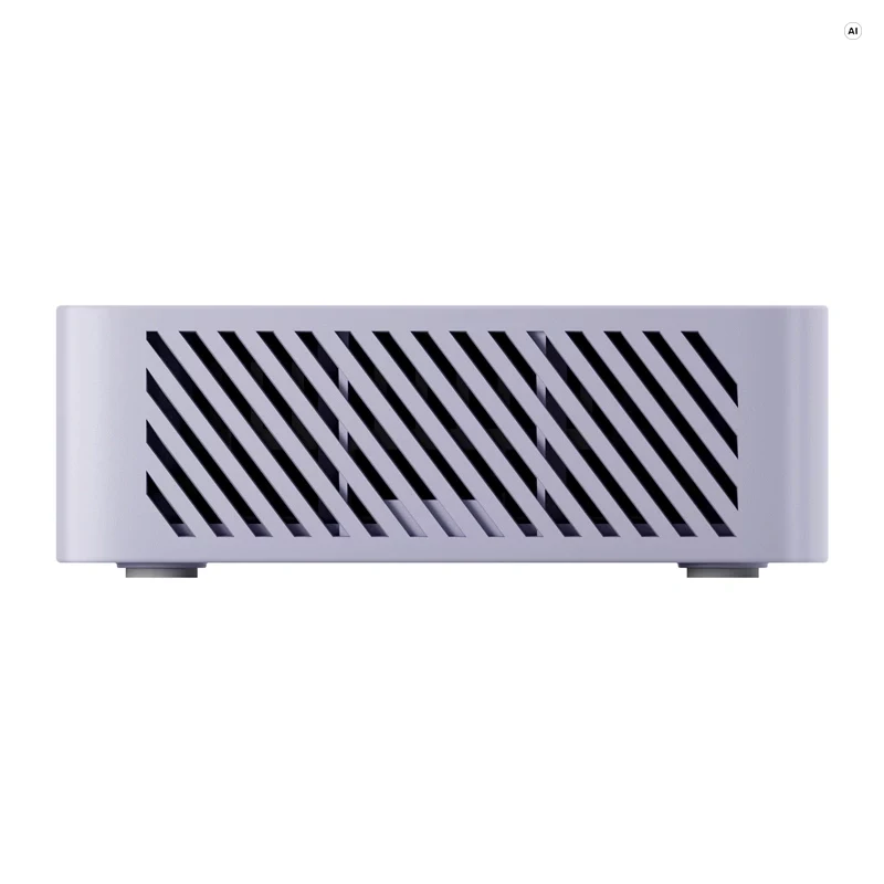 GL.iNet GL-MT5000 AX5400 Wi-Fi 6 dvispalvis belaidis maršrutizatorius su 2.5G kelių gigabitų prievadais, OpenWrt, WireGuard VPN, 1GB RAM, 8GB eMMC