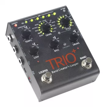 Digitech Trio+ Band Creator Looper pedalas