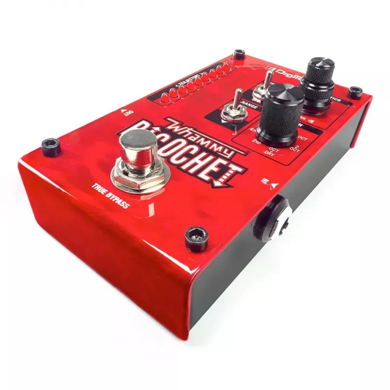 DigiTech Whammy Ricochet Pitch Shifter Gitara Efektų Pedalas
