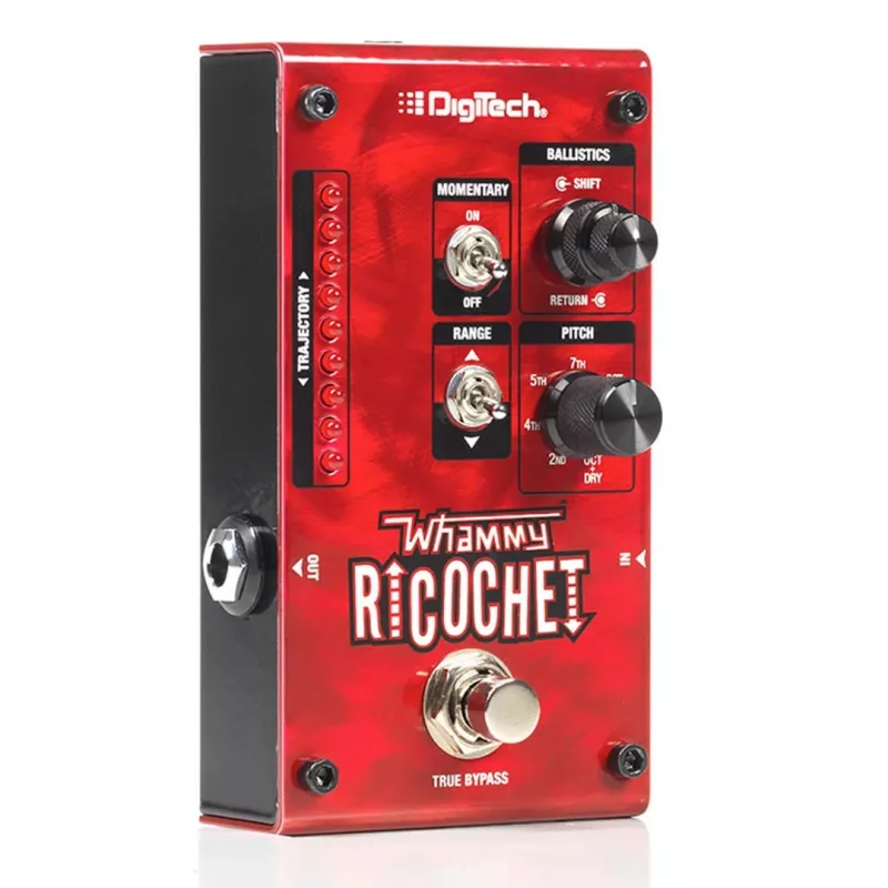 DigiTech Whammy Ricochet Pitch Shifter Gitara Efektų Pedalas
