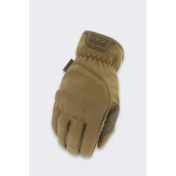 Mechanix ColdWork FastFit Coyote žieminės pirštinės - jutiklinis ekranas, Thinsulate, atsparios vandeniui, dydis L