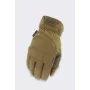 Mechanix ColdWork FastFit Coyote žieminės pirštinės - jutiklinis ekranas, Thinsulate, atsparios vandeniui, dydis L