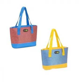 GIOSTYLE termo krepšys Beach Small Assorted raudona/mėlyna/geltona 7L