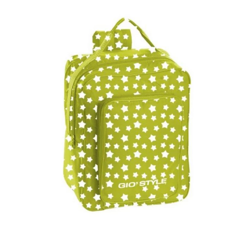 GIOSTYLE Stars kuprinė 28L įvairių spalvų raudona/žalia/mėlyna/rožinė