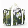 GIOSTYLE Camouflage 12L termo krepšys, įvairių spalvų (fuksija/mėlyna/geltona/balta)