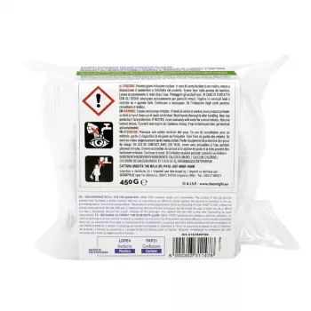 ORDINETT Drėgmės absorberio papildymo tabletė 450 g citrina