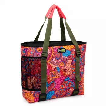 Giostyle termo krepšys Boxy+ L Assorted 20L izoliuotas šaldymo krepšys