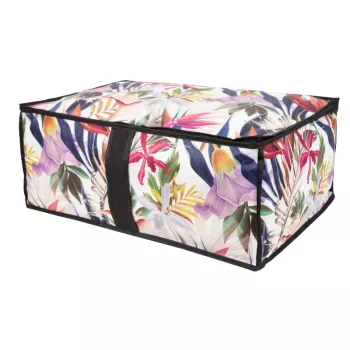 ORDINETT Segu maišas 40x60x25 cm Floral Beauty