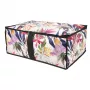 ORDINETT Segu maišas 40x60x25 cm Floral Beauty