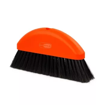 GIOSTYLE Vidinis grindų šepetys Love 33x7.5x16.8cm Įvairių spalvų (žalios citrinos, šviesiai mėlynos, oranžinės, alyvinės)