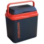 GIOSTYLE Horizon M 12/230V šildanti ir vėsinanti 20L termoelektrinė šaldymo dėžė tamsiai pilka/raudona