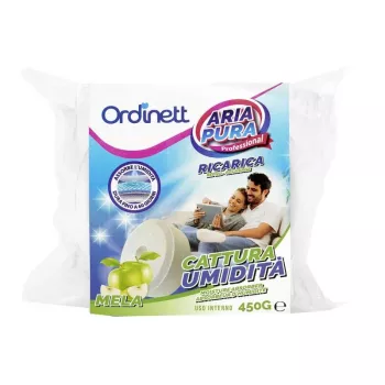 ORDINETT drėgmės sugėriklio papildymo tabletė 450g obuolių