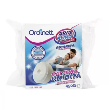 ORDINETT drėgmės absorberio papildymo tabletė 450g neutralaus kvapo