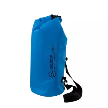 GIOSTYLE Vandeniui atsparus termo krepšys Dry Bag Nautic Storm L 20L, Ø23x63cm, Mėlynas