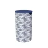 ORDINETT Kyoto skalbinių dėžė Ø38x65cm Taupe 70L