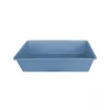 STEFANPLAST Katinų kraiko dėžė 2 50x35x12 cm Mėlyna