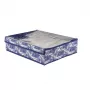 ORDINETT organizatorius su dangteliu 44x34x11 cm Kyoto Taupe