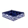 ORDINETT organizatorius su dangteliu 44x34x11 cm Kyoto Taupe
