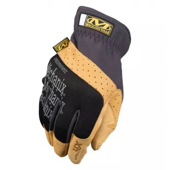 Mechanix Material4X FastFit darbo pirštinės, juodos, dydis L