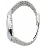Casio AQ230A-7DMQD unisex retro analoginis-skaitmeninis laikrodis, baltas/sidabrinis