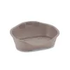 STEFANPLAST Bed Sleeper 3 80,5x55x32cm šviesiai pilka – 3-in-1 bendro miego lovelė, reguliuojamas aukštis, antirefliuksinis pakreipimas, ratukai