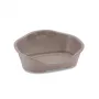 STEFANPLAST Bed Sleeper 3 80,5x55x32cm šviesiai pilka – 3-in-1 bendro miego lovelė, reguliuojamas aukštis, antirefliuksinis pakreipimas, ratukai