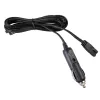 GIOSTYLE 12V DC maitinimo kabelis 1,5m 5,5x2,1mm cilindrinis kištukas į nuogą laidą