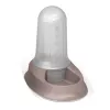 STEFANPLAST Chic šėrykla/girdykla 3,5L šviesiai pilka