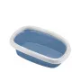 STEFANPLAST Katinų kraiko dėžė Sprint 20 58x39x17cm Mėlyna/Balta