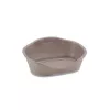 STEFANPLAST Bed Sleeper 2 bendras miegas lovelė 68,5x49x27,5cm šviesiai pilka