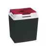 GIOSTYLE Brio 26 / 12V tamsiai pilka-raudona/mėlyna elektrinė šaldymo dėžė