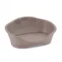 STEFANPLAST Bed Sleeper 6 118x80x39,5cm šviesiai pilka lovelė sujungta su tėvų lova