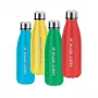 GIOSTYLE Thermos Energy 1L vakuuminė termo gertuvė raudona/šviesiai mėlyna/geltona/žalia