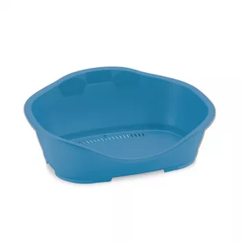 STEFANPLAST Miegojimo lovelė Sleeper 5 96x68x37,5cm Mėlyna Kelioninė lovelė