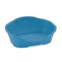 STEFANPLAST Sleeper 6 kelioninė lovelė mėlyna 118x80x39,5 cm