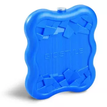 GIOSTYLE Šaldomasis elementas Ice Ole 1000 – daugkartinio naudojimo šaldymo paketas, 1000 ml, mėlynas