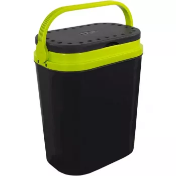 GIOSTYLE Solaris 12 pasyvus šaldymo krepšys 12 L žalias/juodas