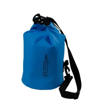 GIOSTYLE Vandeniui atsparus termo sausas maišas Nautic Storm S 5L, Ø18,5x36cm, mėlynas