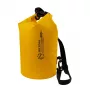 GIOSTYLE Vandeniui atsparus termo sausas maišas Nautic Storm M 10L, Ø20x45cm, Geltonas
