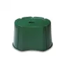 STEFANPLAST lietaus vandens statinės stovas 210L/310L statinėms, 70x38 cm, žalias
