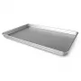 GUARDINI Profesionali orkaitės skarda 28x41x2,5 cm neprideganti anglinio plieno