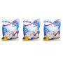 ORDINETT drėgmės absorberio papildymas 3 x 450g citrina, skirtas Aero 360°